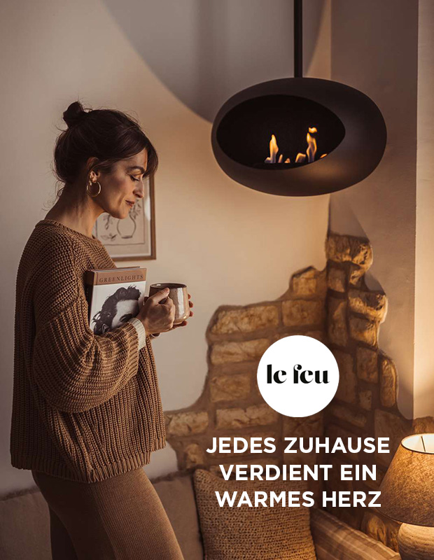 Jedes Zuhause verdient ein warmes Herz
