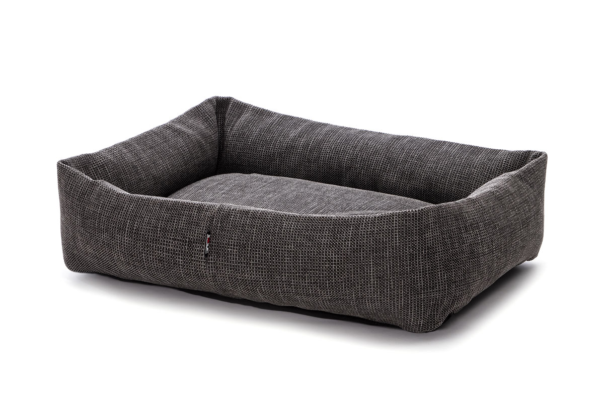 Dotty Hundebett XL anthrazit