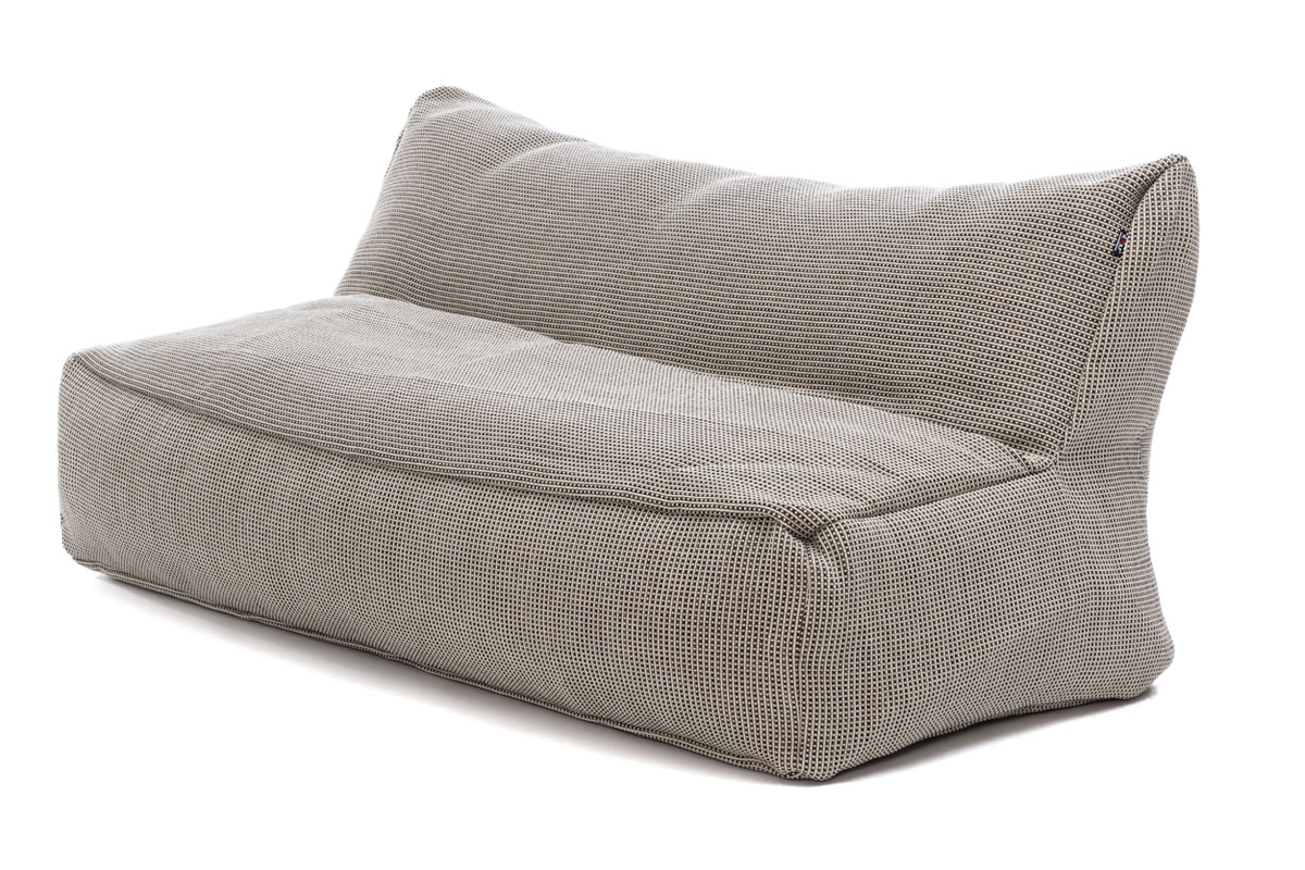 Dotty Cloud Loveseat beige