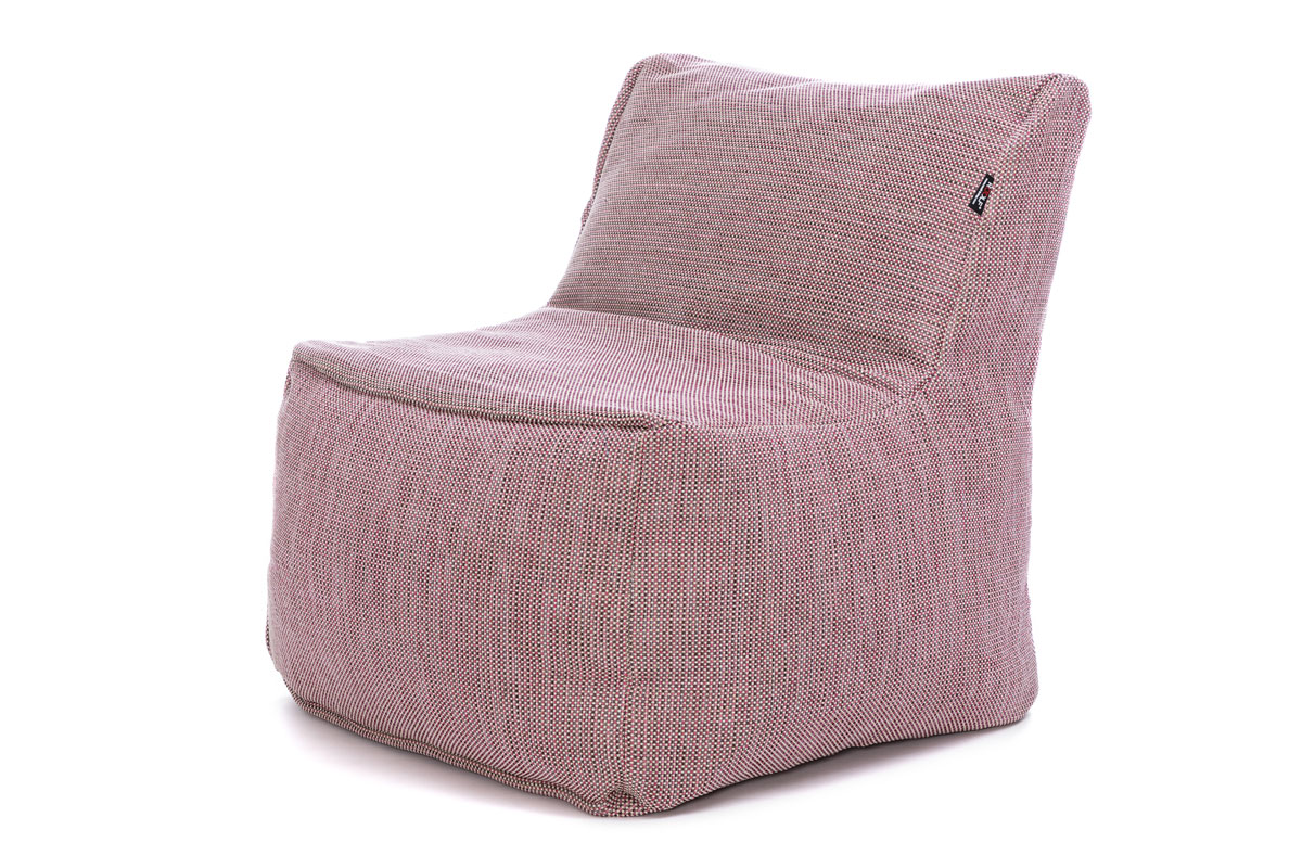 Dotty Sessel XL pink