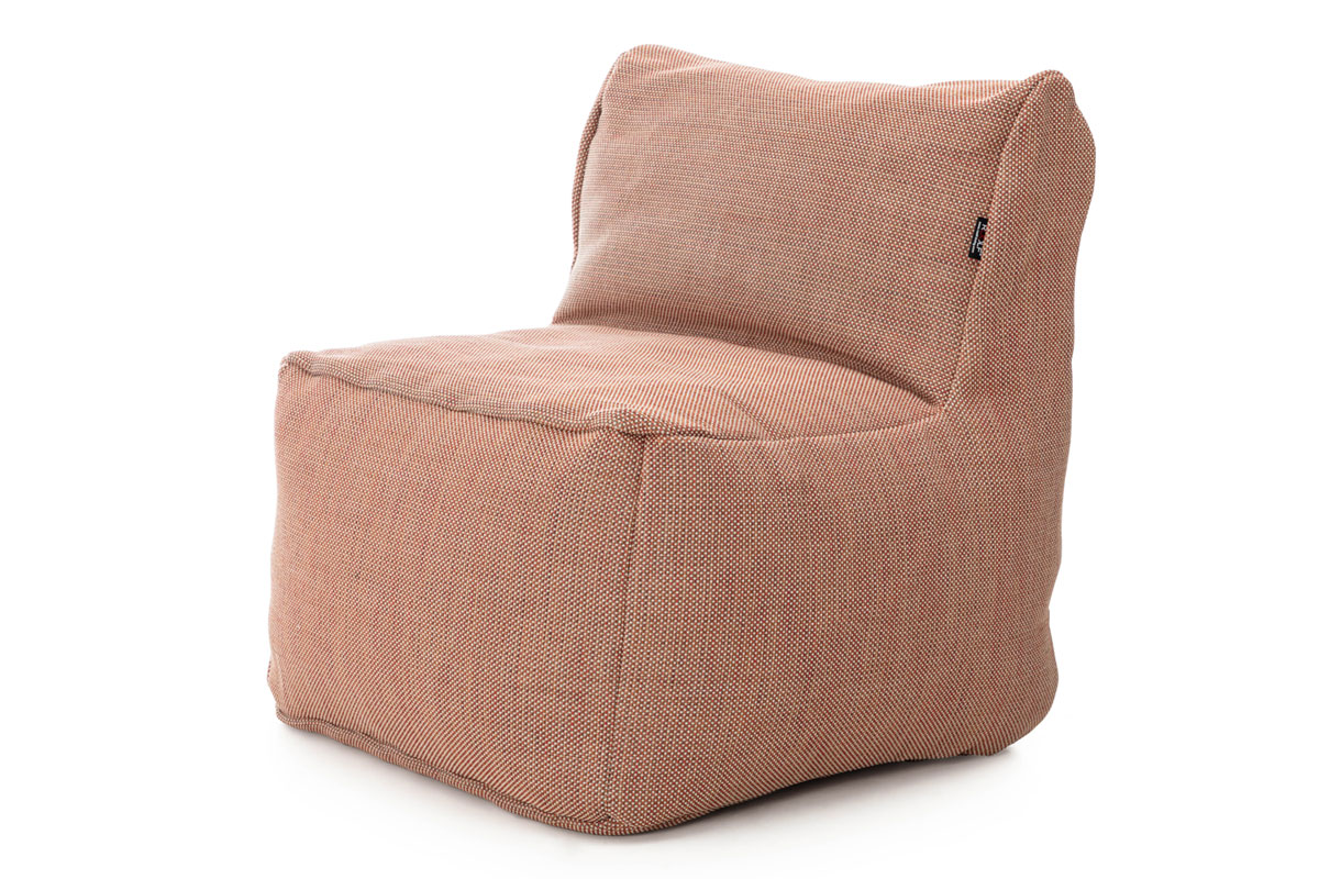 Dotty Sessel XL terrakotta