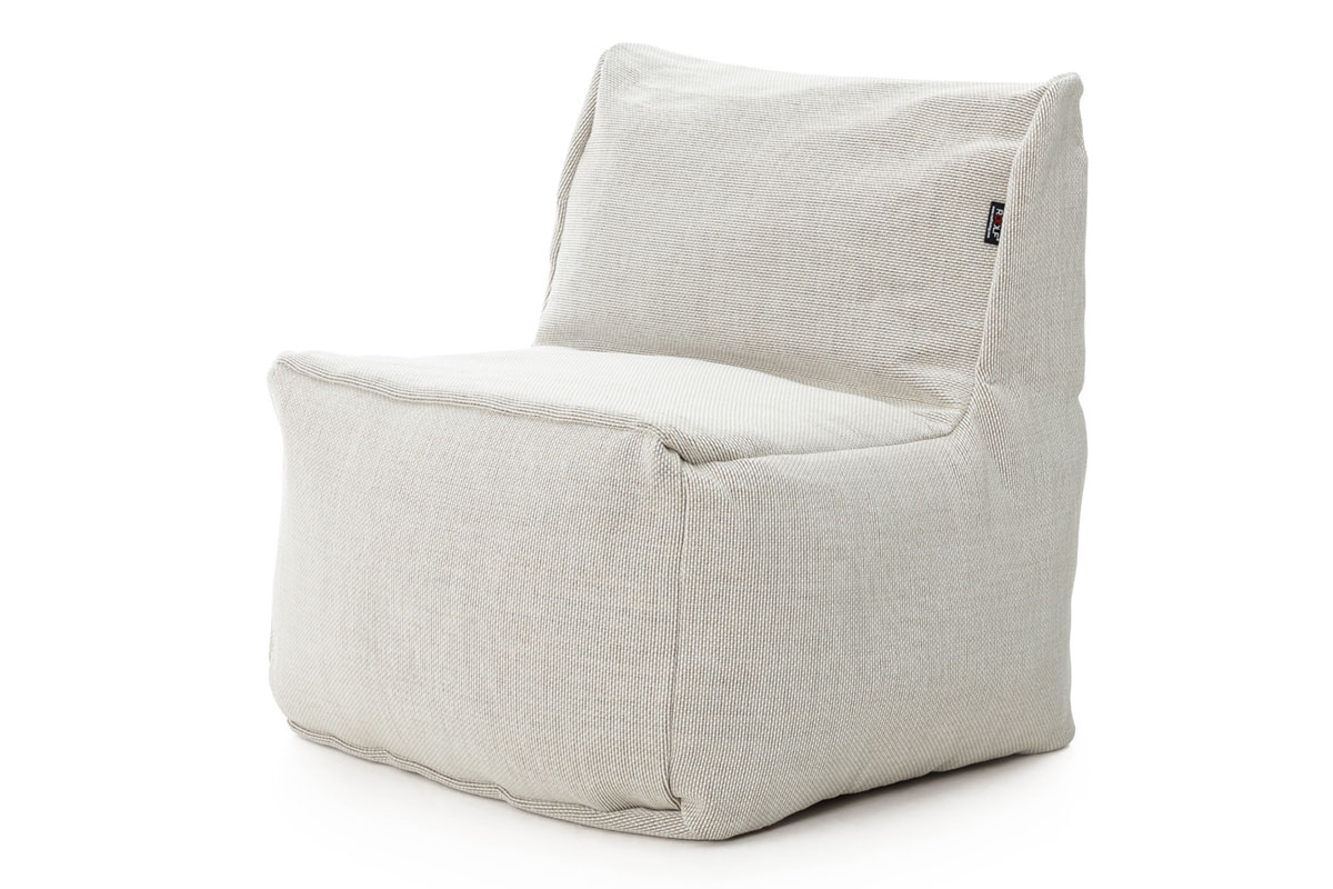Dotty Sessel XL weiß
