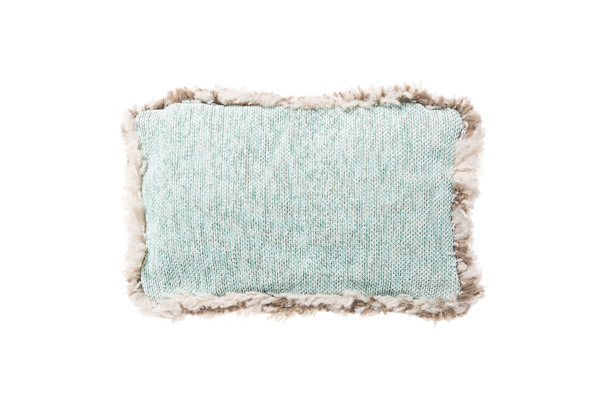 Silky Kissen seeglas 30cm x 50cm Silky Kissen seeglas 30cm x 50cm