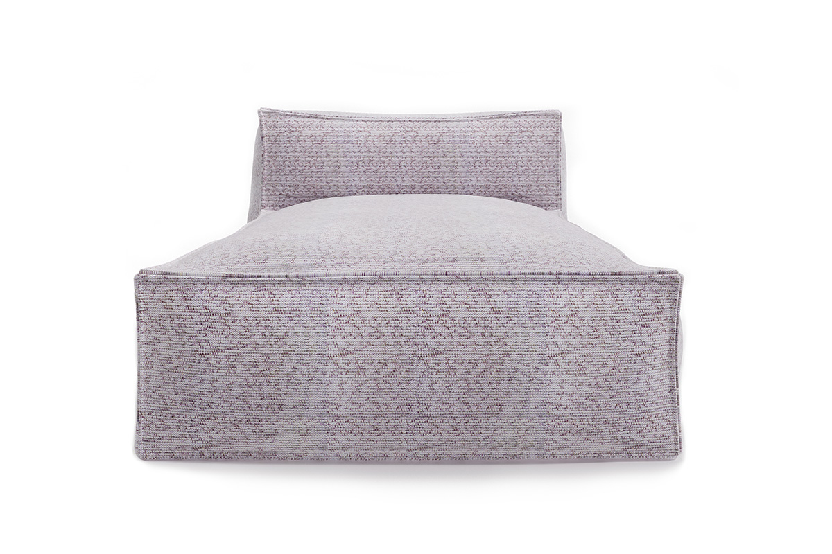Silky Longchair flieder