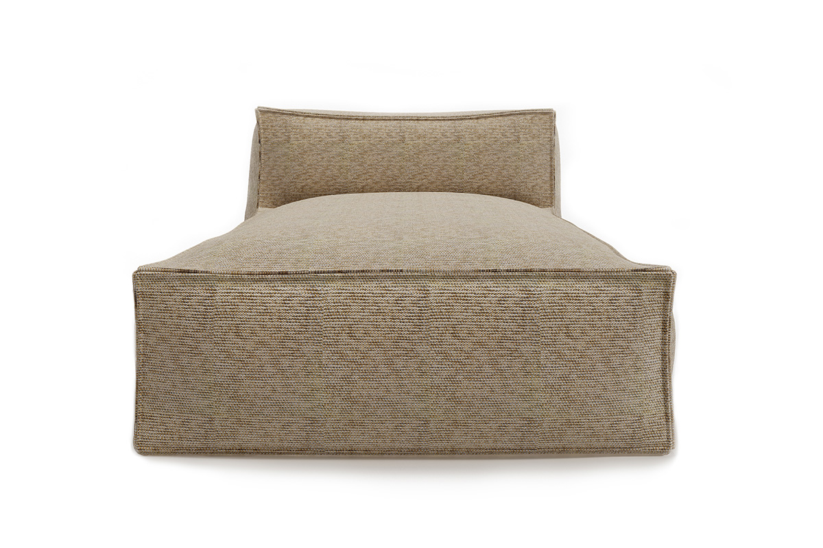 Silky Longchair gold