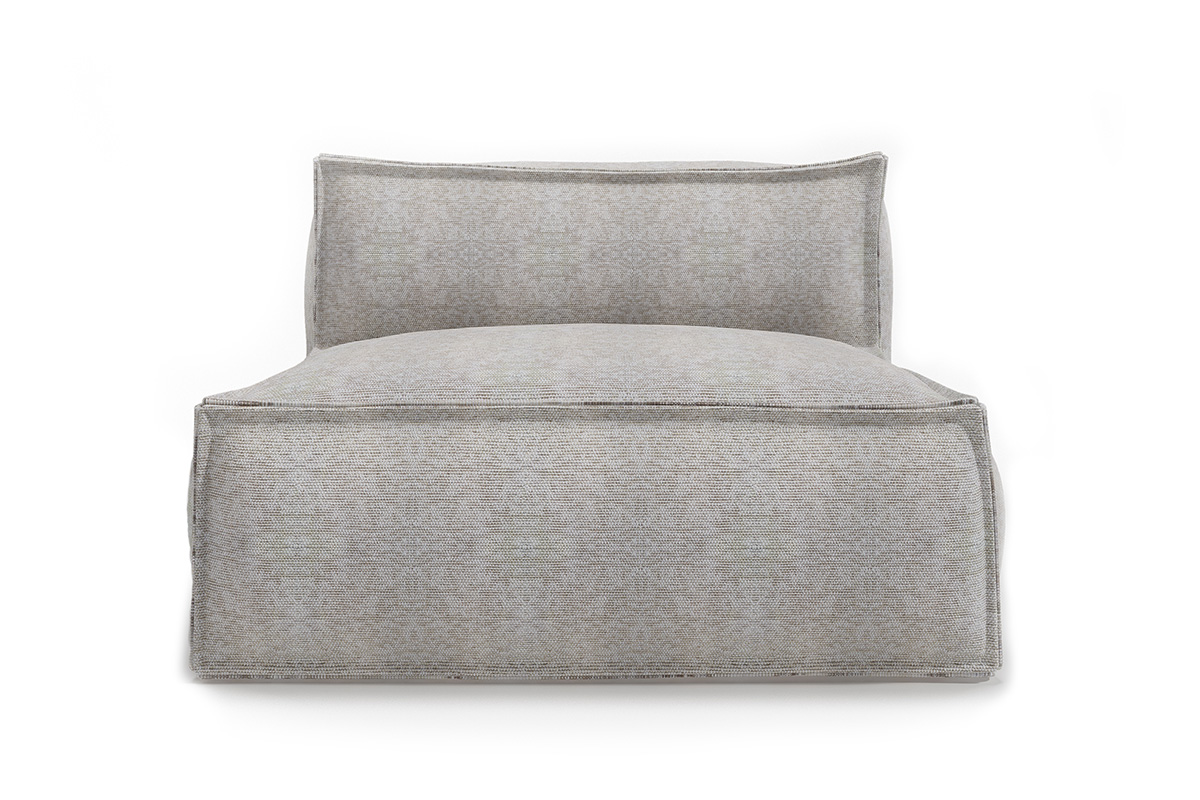Silky Sessel beige