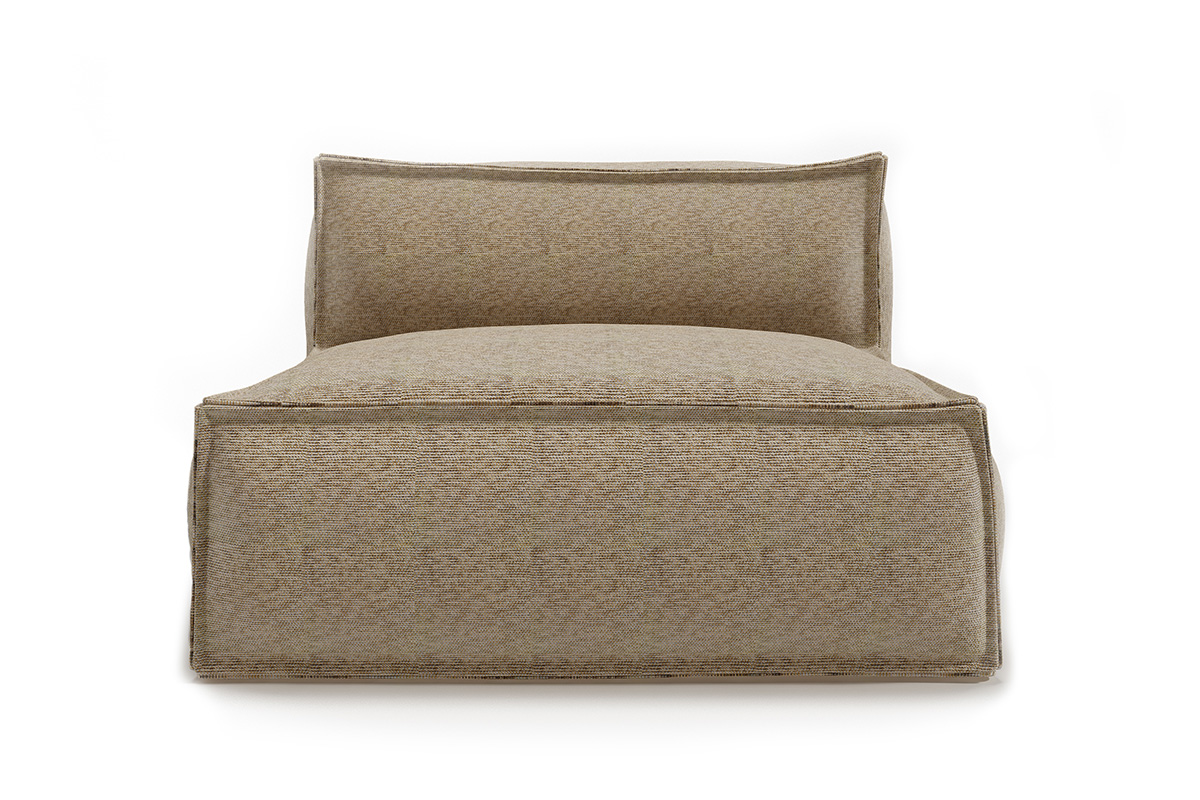Silky Sessel gold