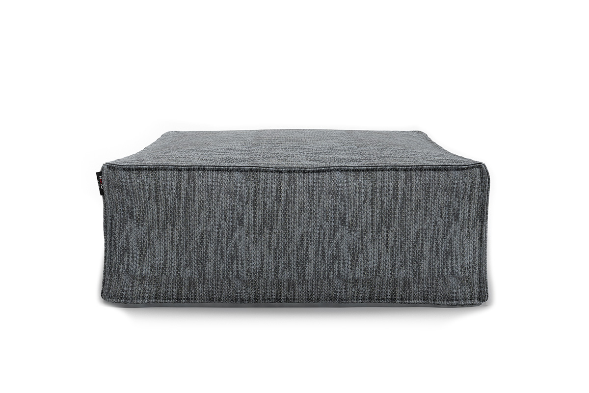 Silky Sitzpouf anthrazit