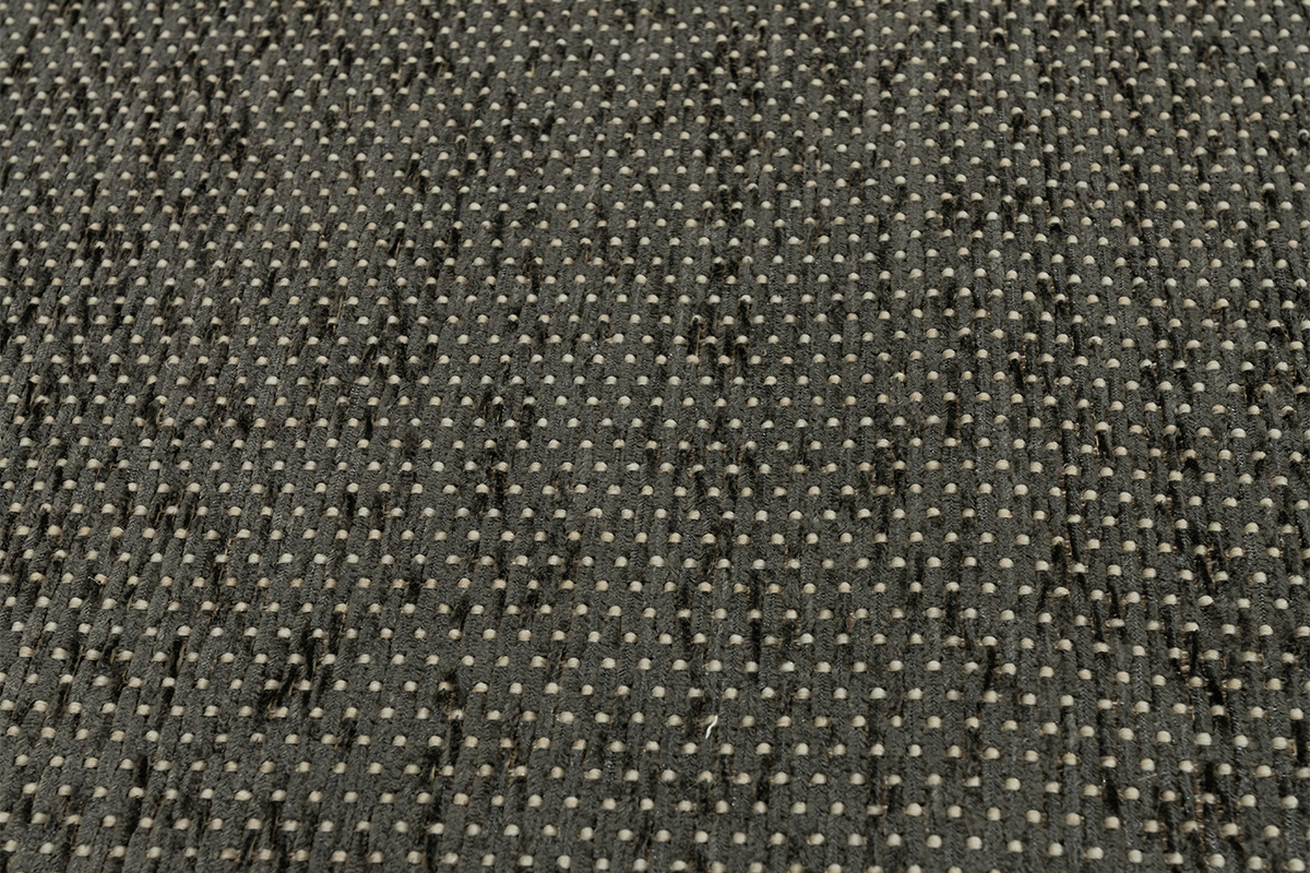 Tweed grau Struktur