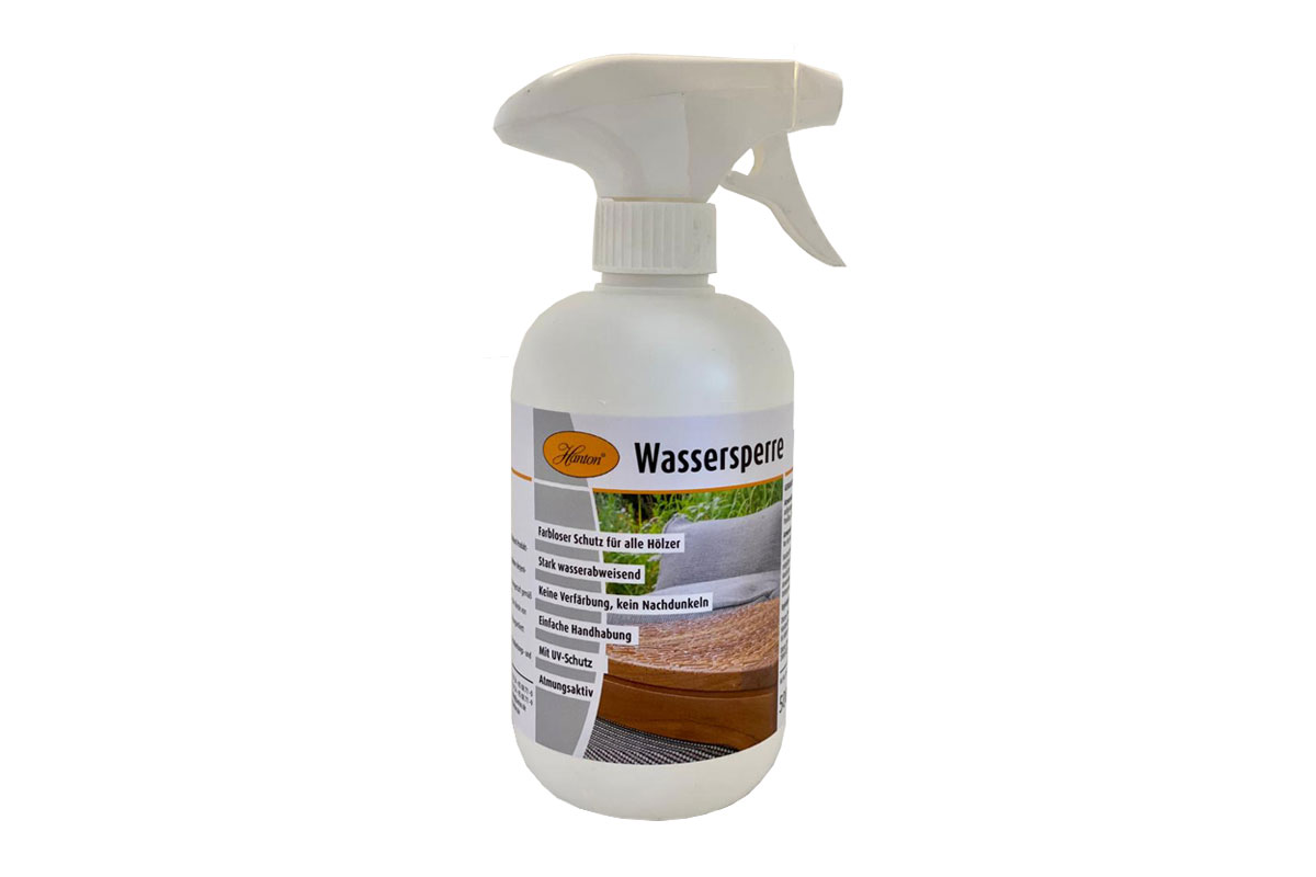 Hanton Wassersperre 500ml