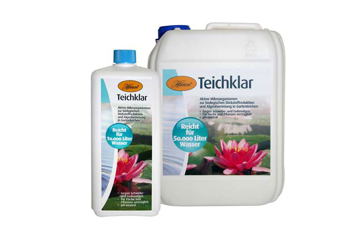 Hanton Teichklar 1000ml